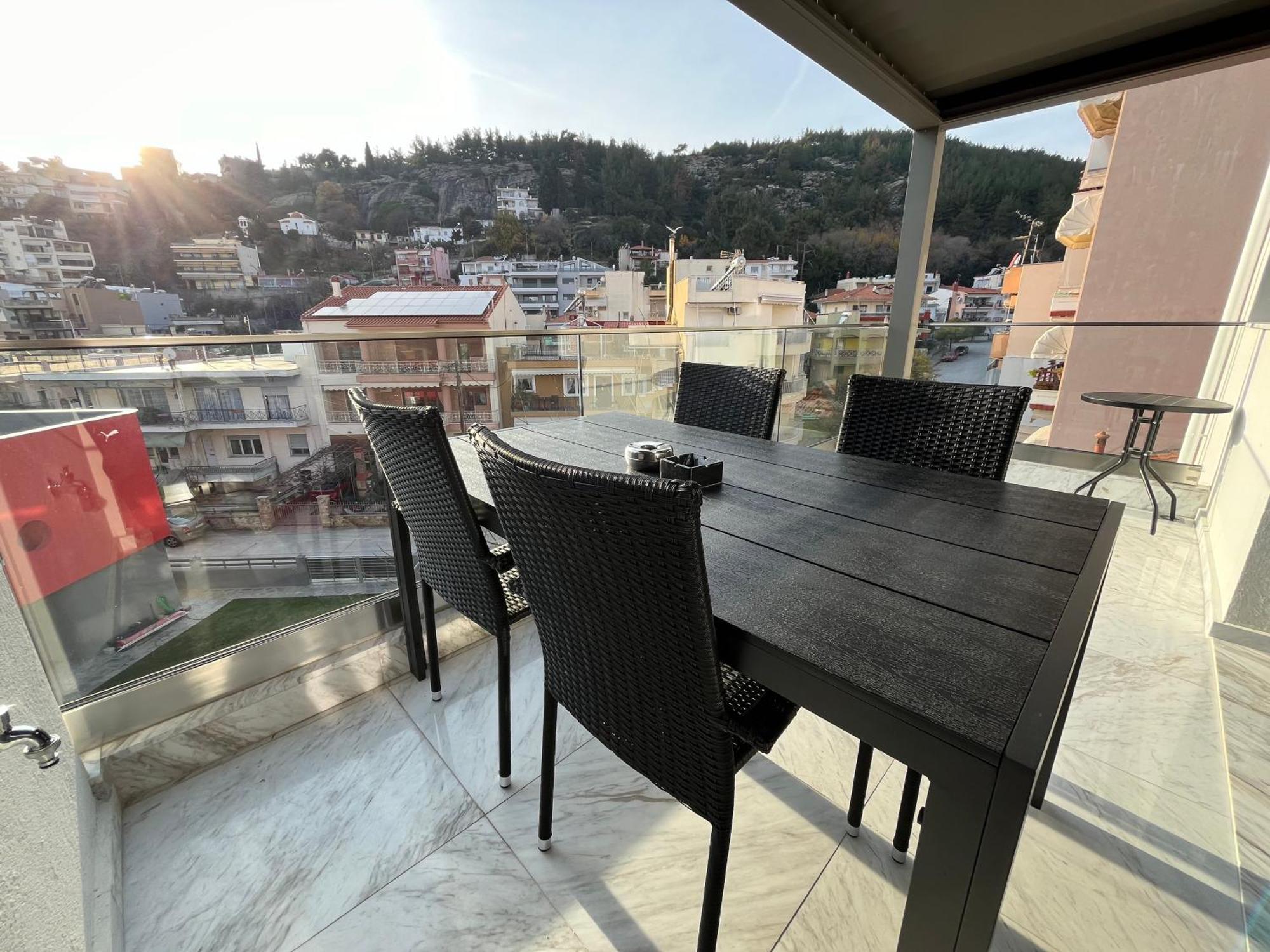 Casa Bianca Apartment Kavala Exterior photo
