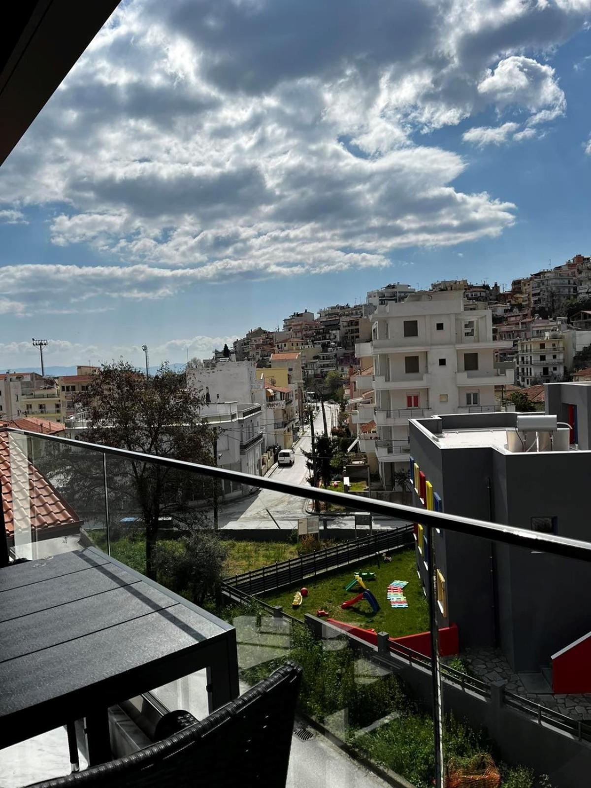 Casa Bianca Apartment Kavala Exterior photo