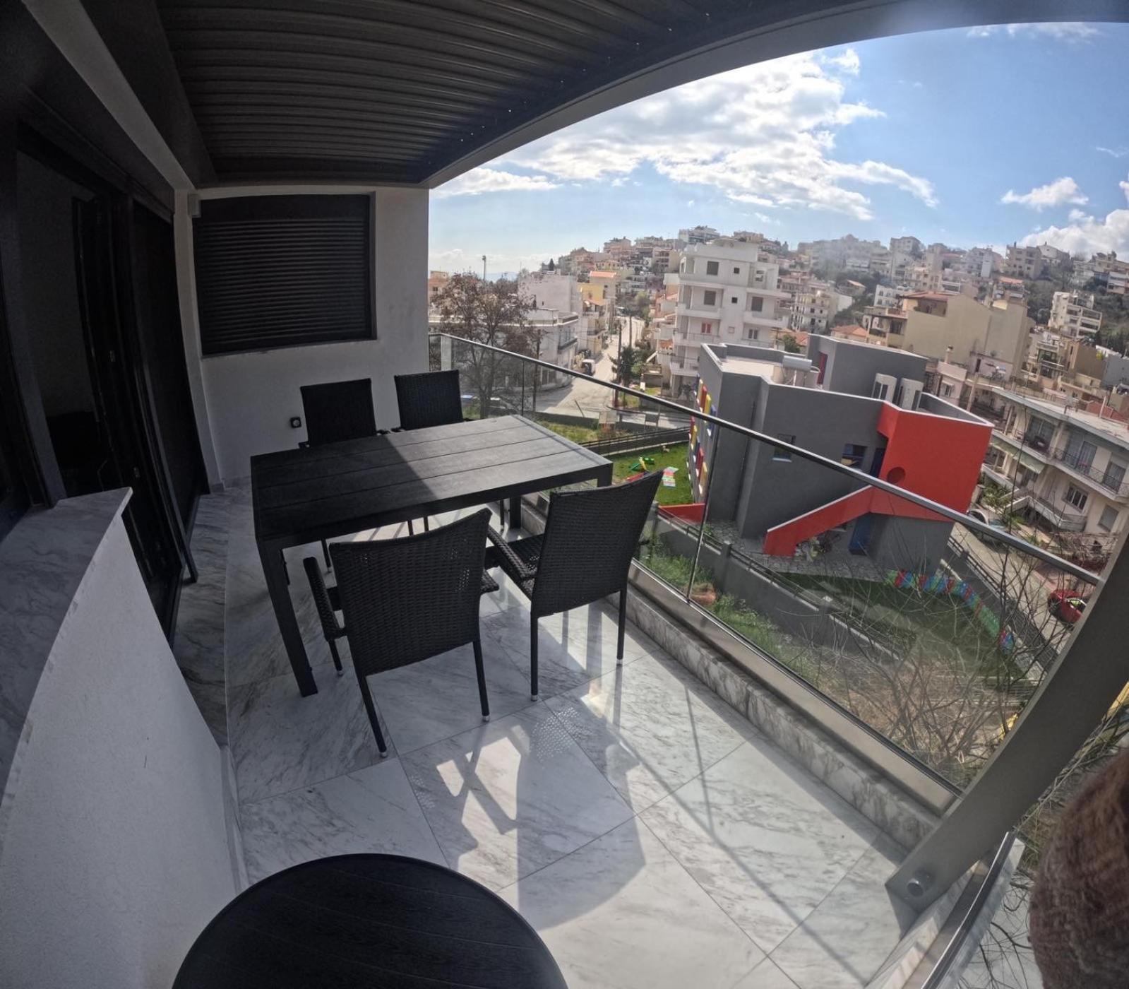 Casa Bianca Apartment Kavala Exterior photo
